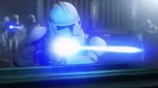 The Bad Batch VS Clone Troopers - Star Wars: The Bad Batch (Part 1/3)