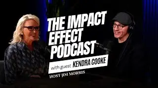 The CEO Money Mindset That Actually Builds a Sustainable Business, with Kendra Cooke