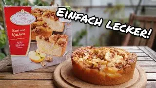 Coppenrath & Wiese Apfel Walnuss Kuchen im Test | FoodLoaf