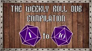 Chapters 1-10 Compilation - The Weekly Roll Comic Dub