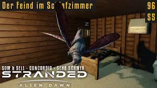 Der Feind im Schlafzimmer | Stranded: Alien Dawn 05.96 | Sehr Schwer