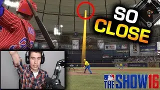 ONE WIN FROM 12-0!!! MLB The Show 16 | Battle Royale