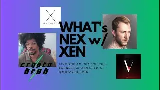 ПОЧЕМУ, чувак? Интервью с Джеком Левином // 23.06.2023 #XEN #X1chain
