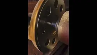 Complete repair of CPP Blades! #foryou #cnc #fyp #propeller #cpp #repair #welding #nibral