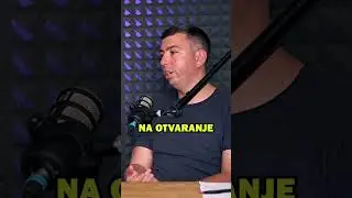 Otvaranje prve Kafeterije - Geri i Zoki