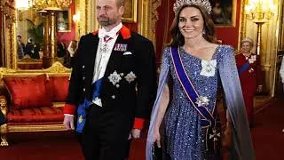 Prince William and Princess Kate compared to iconic celebrity couple