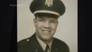 Black Vietnam vet finally awarded Medal of Honor