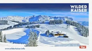 Livestream von Wilder Kaiser