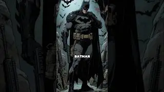 The Brutal Story of Flashpoint Batman | Thomas Wayne Explained #dccomics #batman