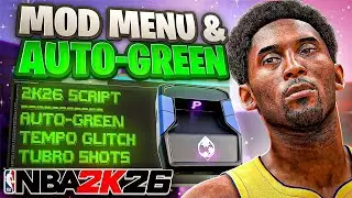 Cronus Zen NBA 2K26 Auto-Green Setup Guide *NEW*