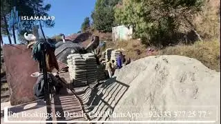 Pine Terraces Murree Expressway| Development Update. Lean Done at site.