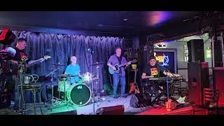 Bonefish - an instrumental - The Garage - 20260116