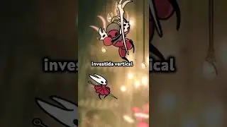 a Formiga que N&Atilde;O EXISTE em SILKSONG 😰