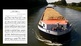BACH Trigger Warning (Noten: Orgel/Klavier)