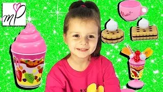 FRUIT CAKE.  Яркий фруктовый торт. My Polly