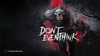Error 4 DONT EVEN THINK SOLUTION 2020