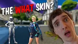 The What Skin? #Shorts