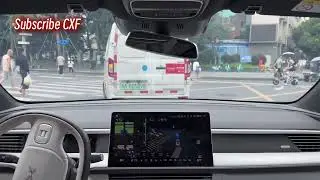 Xpeng's Huawei Killer ADAS Fails the Test G6 5 2 OS Road Test