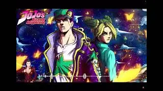 Genshin is a JoJo Reference 🥱