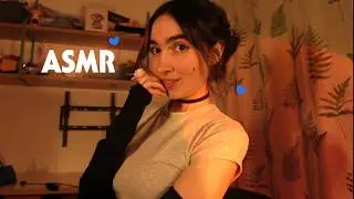 ASMR No puedes DORMIR?💙Nos hacemos Compañía?💙 Te HABLO SUAVE Y CERCA