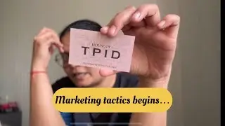 Building My Interior Brand with No Marketing Budget | Project Tamanna