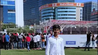 YouTube creator camp Mumbai vlog ✈️