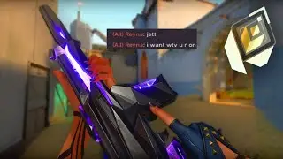 0.082 sens+1600 dpi=Aimlock (Valorant Montage)