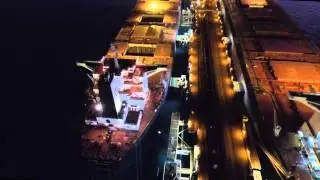 Parker Point Ship Loader