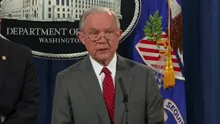 Attorney General Jeff Sessions to visit South Florida with message about 'sanctuary cities'