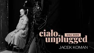 Kalendarz ATM Grupa 🌺 maj 2022: JACEK KOMAN 🌏