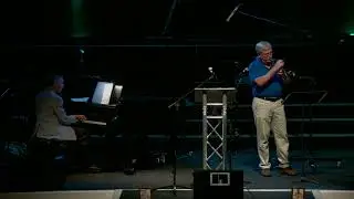 Dave Millard performs at Music in Bloom 2024 - ason.org - Make a Difference