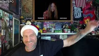 RuDolph - THE RED-NOSED REINDEER - Tommy Johansson - Rollen Reacts, First Listen.