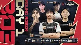 Mythic Showdown Season 2 | League Stage 1 |  Moba Legends 5v5  | Presented by War Drum Games