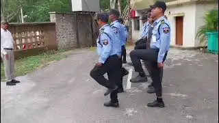 15th August parade at NIRD, Rajendernagar