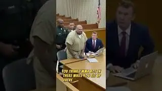 man gets sentenced to 80 years in state prison and he gets angry #sentences #court #prison