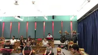 Gamelan Workshop at LSO