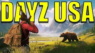What if DayZ Was Set in AMERICA? EPIC RUN!