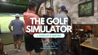 The Ultimate Golf Simulator Experience