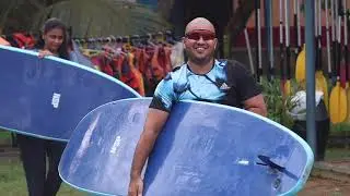Corporate Event - Mantra Surf Club x Young Indians