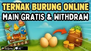 Bagaimana Cara Main, Cuan Dan Withdraw Game Bird Empire ?!