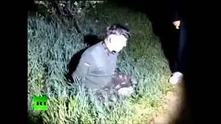 Крым  задержаны &laquo;Правый Сектор&raquo; со взрывным устройством!   RT 30 05 14 Новости