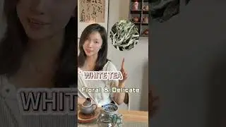What taste should each kind of tea have? #tea #chinesetea #teapots #chineseculture