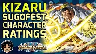 Unit Ratings & Reviews - Kizaru Sugofest, Buggy, & Log Straw Hats [One Piece Treasure Cruise]