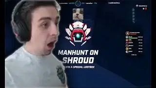 SHROUD CLEAN & EASY WINS IN TOURNAMENT! | Darwin Project best moments #1