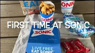 First Time Eats at SONIC&hellip;HELLO LAS VEGAS!