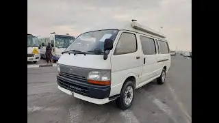 1994 TOYOTA HIACE VAN RIGHT HAND DRIVE