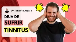 Terapia Cognitivo Conductual para el TINNITUS: Cómo dejar de SUFRIR por el ruido de tus OÍDOS