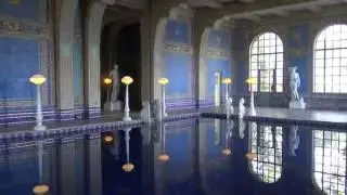Roman Pool @ Hearst Castle