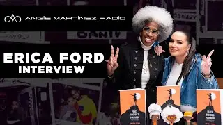 Erica Ford Shares Thoughts on Snoop Dogg&rsquo;s Inauguration Performance, Talks New Book & More