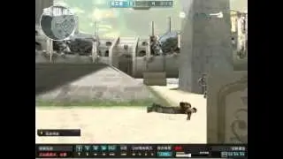 CF AXE 1V1 EXTREME CRAB WALK BY 大厨哥 [CROSSFIRE CN]